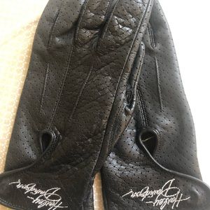 Harley Davidson Leather Gloves